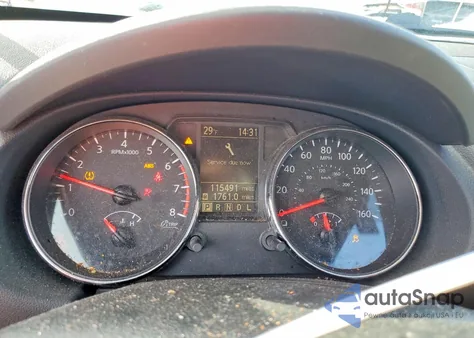 2012 Nissan Rogue S z USA, uszkodzony, nr VIN JN8AS5MV2CW417904